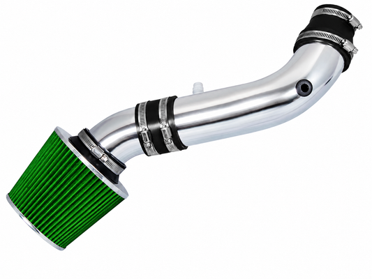 Short Ram Air Intake Kit For 2007-2011 Jeep Wrangler 3.8L V6 | Rtunes Racing | SI-JP-09GN