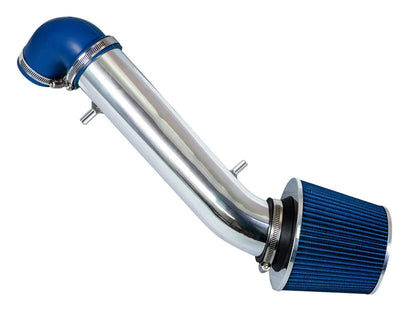 Short Ram Air Intake Kit For 1991-1995 Jeep Wrangler 2.5L L4, 4.0L V6 | Rtunes Racing | SI-JP-10BL