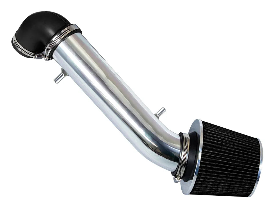 Short Ram Air Intake Kit For 1991-1995 Jeep Wrangler 2.5L L4, 4.0L V6 | Rtunes Racing | SI-JP-10CK