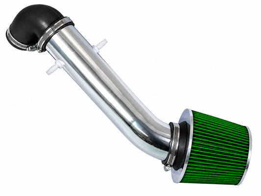 Short Ram Air Intake Kit For 1991-1995 Jeep Wrangler 2.5L L4, 4.0L V6 | Rtunes Racing | SI-JP-10GN