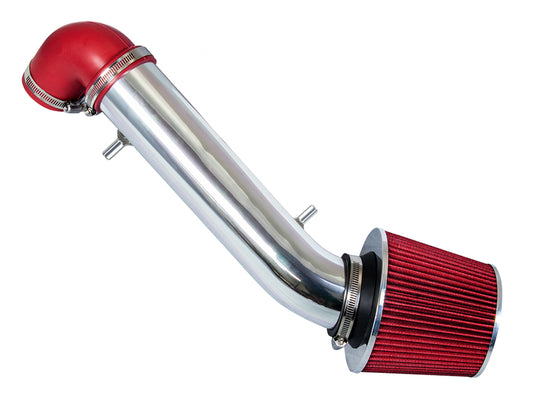 Short Ram Intake For 91-95 Jeep Wrangler 2.5L L4 / 4.0L V6 SI-JP-10RD