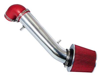 Short Ram Air Intake Kit For 1991-1995 Jeep Wrangler 2.5L L4, 4.0L V6 | Rtunes Racing | SI-JP-10RD
