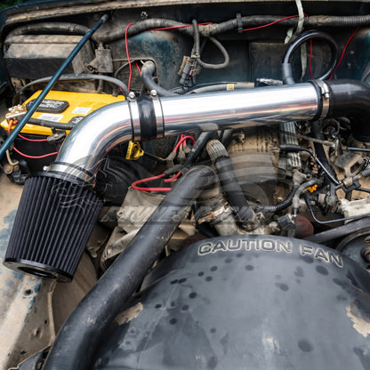 1997-2006 Jeep Wrangler Short Ram Air Intake Kit | Rtunes Racing | SI-JP-11