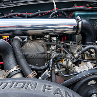 1997-2006 Jeep Wrangler Short Ram Air Intake Kit | Rtunes Racing | SI-JP-11