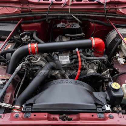 1997-2006 Jeep Wrangler Short Ram Air Intake Kit | Rtunes Racing | SI-JP-11