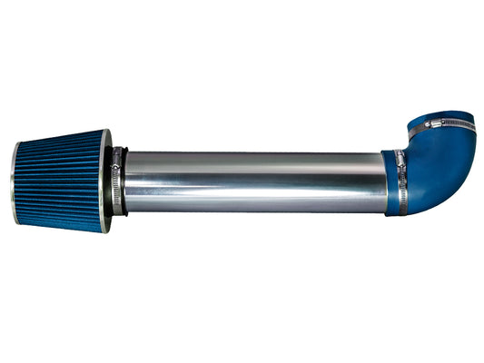 Short Ram Intake For 05-10 Jeep Grand Cherokee 5.7L V8 / 06-10 Commander 5.7L V8 / 06-10 Jeep Grand Cherokee 6.1L SRT8 V8 SI-JP-12BL
