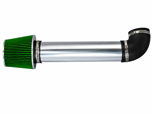 Short Ram Air Intake Kit For 2005-2010 Jeep Grand Cherokee 5.7L V8, 2006-2010 Commander 5 | Rtunes Racing | SI-JP-12GN