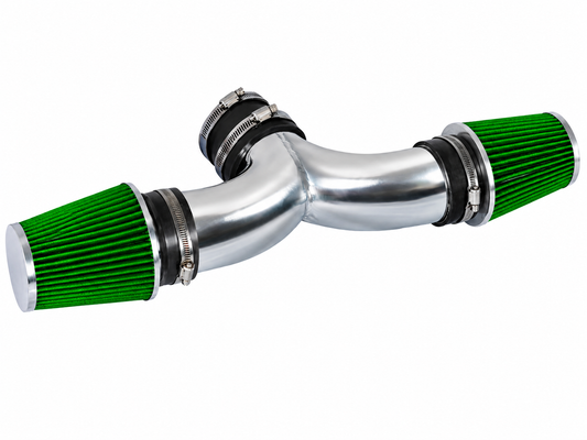 Short Ram Air Intake Kit For 2005-2010 Jeep Grand Cherokee/ 2006-2010 Grand Cherokee SRT/SRT8 | Rtunes Racing | SI-JP-13GN