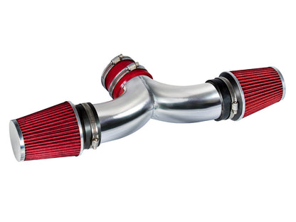 05-10 Jeep Grand Cherokee 5.7L V8 / 06-10 Jeep Grand Cherokee 6.1L SRT8 V8 / 06-10 Commander 5.7L V8 Dual (With 2 Filters) SI-JP-13RD-Rtunes Racing-Rtunes Racing