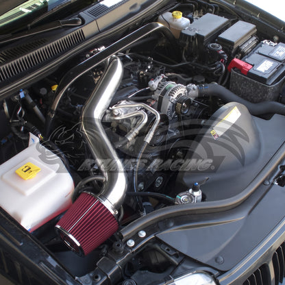 2005-2010 Jeep Grand Cherokee, Commander 3.7L V6/4.7L V8 Short Ram Air Intake Kit | Rtunes Racing | SI-JP-16