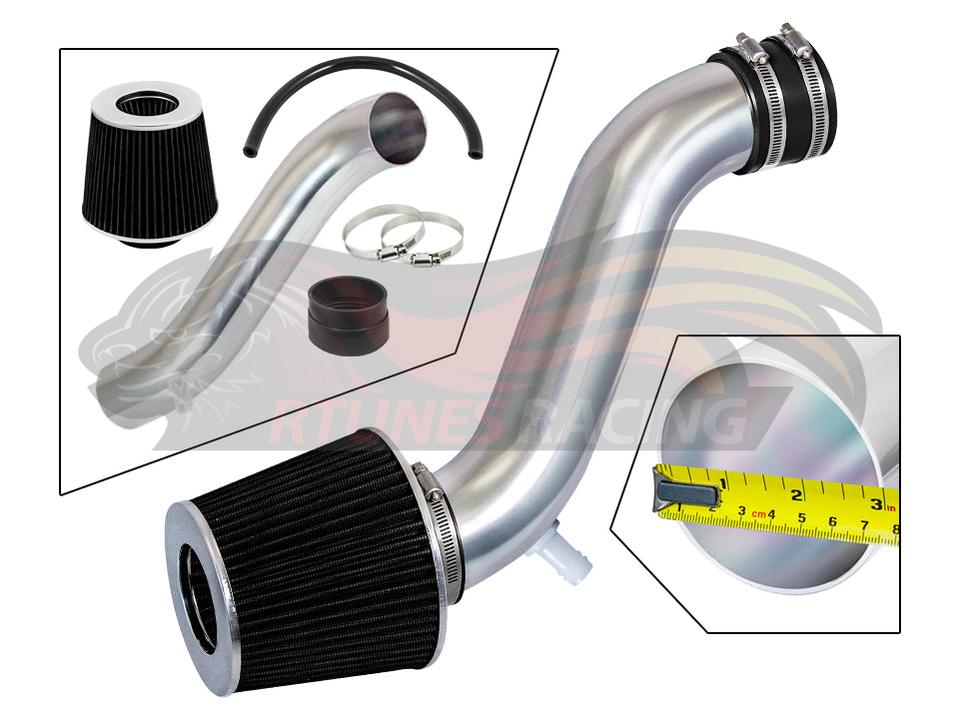 Short Ram Air Intake Kit For 2014-2018 Jeep Cherokee 3.2L V6 | Rtunes Racing | SI-JP-17CK