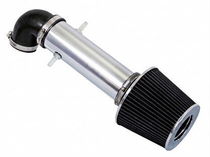 SI-JP-21 polished black intake