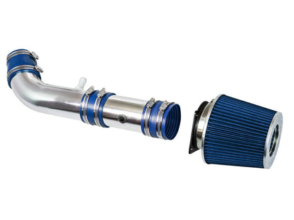 SI-LC-01 polished intake with blue filter