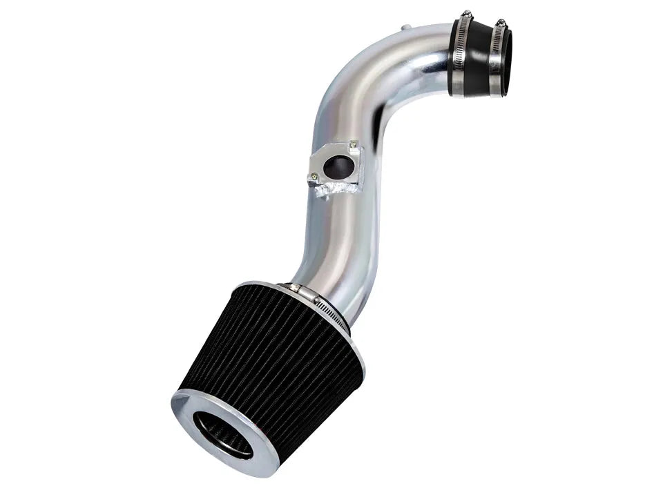 SI-LX-01 polished intake with black filter