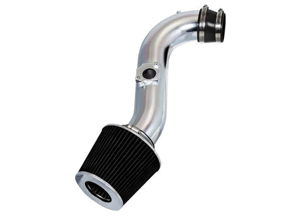 SI-LX-01 polished intake with black filter