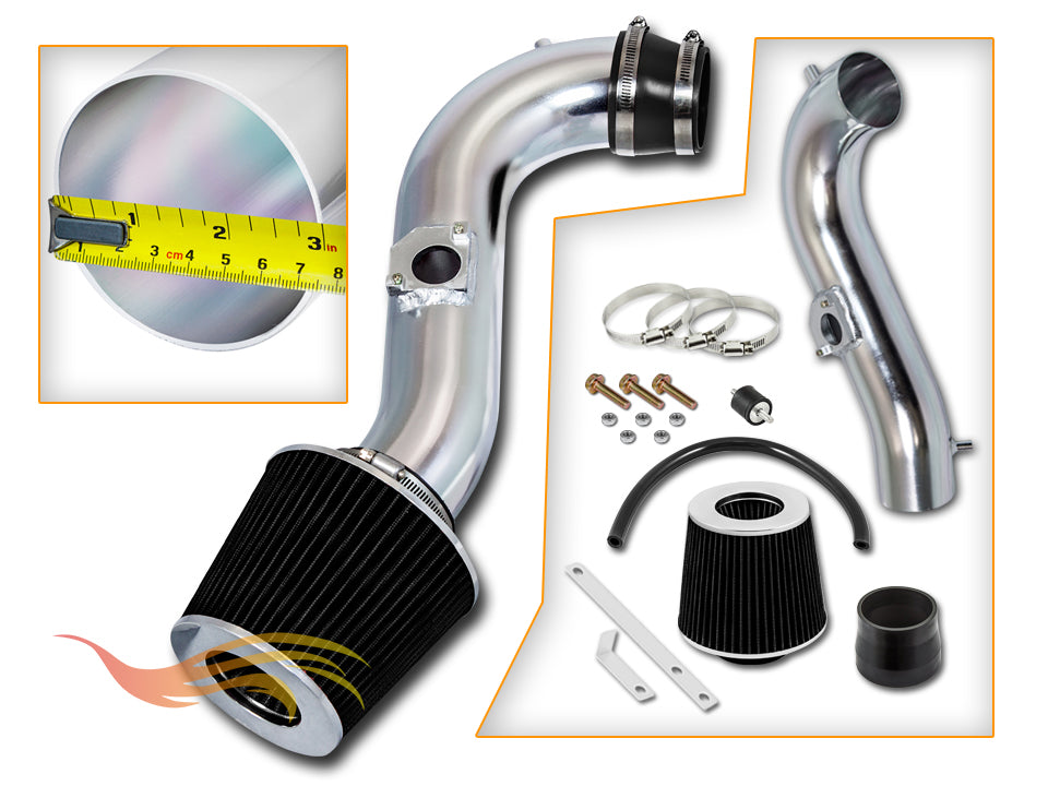 Short Ram Intake For 99-05 Lexus IS300 SI-LX-01CK