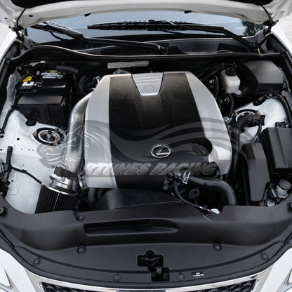 2006-2013 Lexus IS250, 2006-2011 IS350 2.5L/3.5L V6 Short Ram Air Intake Kit | Rtunes Racing | SI-LX-02