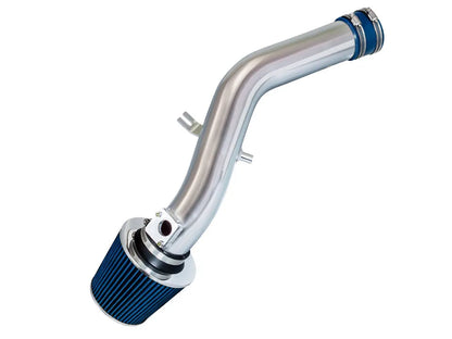 SI-LX-02 polished intake with blue filter