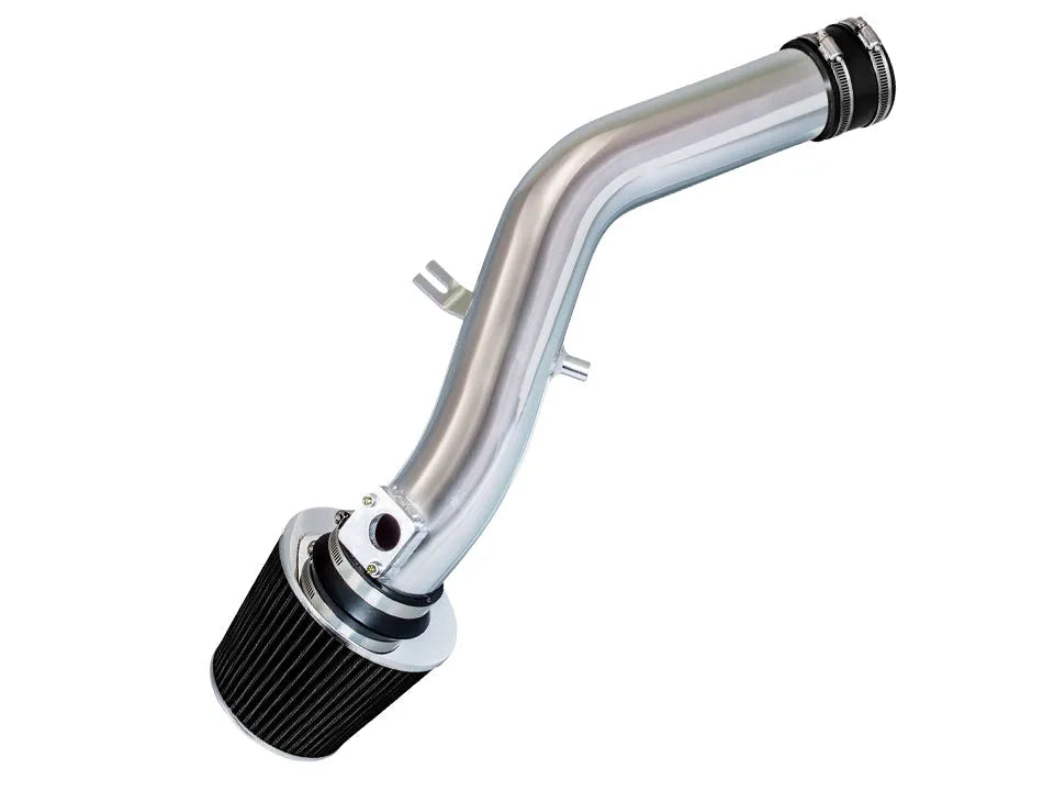 SI-LX-02 polished intake with black filter