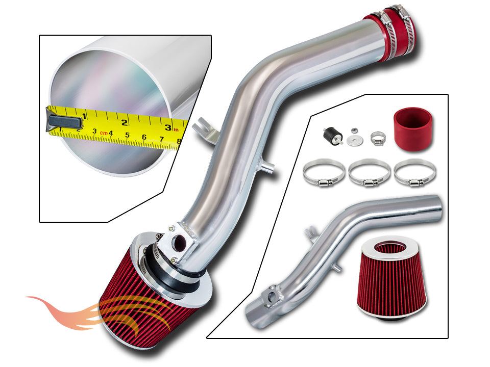 2006-2013 Lexus IS250, 2006-2011 IS350 2.5L/3.5L V6 Short Ram Air Intake Kit | Rtunes Racing | SI-LX-02