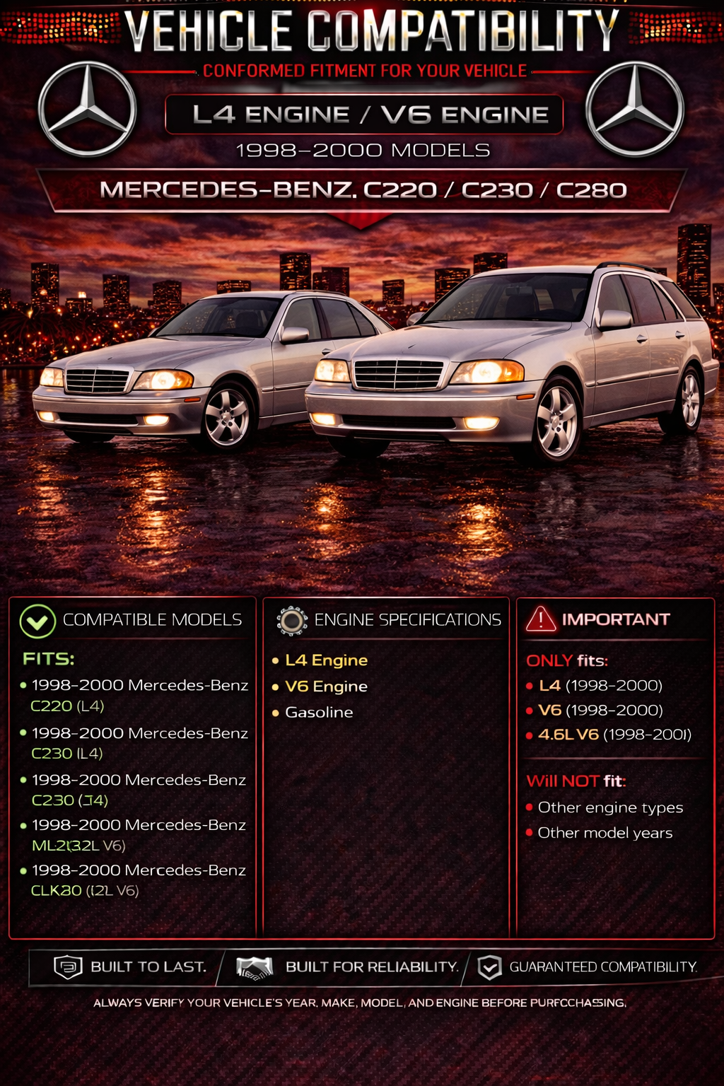 SI-MB-02 fitment
