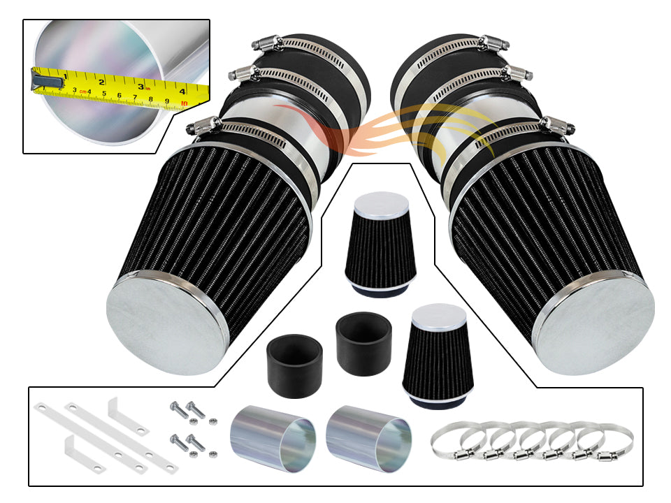 SI-MB-04 part - Black