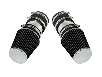 Short Ram Intake For 08-12 Mercedes Benz C300 3.0 / C350 3.5 SI-MB-04CK