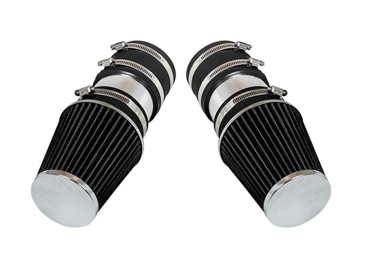 Short Ram Intake For 08-12 Mercedes Benz C300 3.0 / C350 3.5 SI-MB-04CK