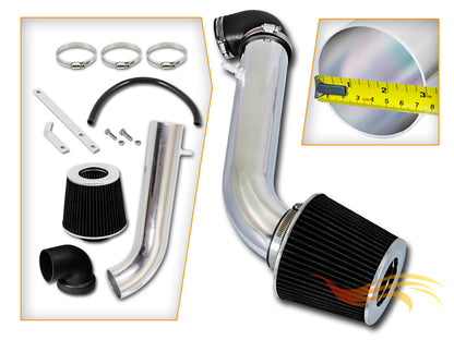 1995-1999 Mitsubishi Eclipse 2.0L Non-Turbo Short Ram Air Intake Kit | Rtunes Racing | SI-MT-01