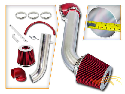 1995-1999 Mitsubishi Eclipse 2.0L Non-Turbo Short Ram Air Intake Kit | Rtunes Racing | SI-MT-01