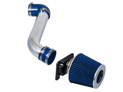 SI-MT-05 polished intake with blue filter