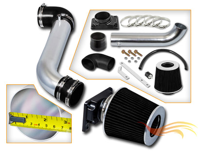 2000-2005 Mitsubishi Eclipse, 1999-2003 Galant 2.4L/3.0L Short Ram Air Intake Kit | Rtunes Racing | SI-MT-05
