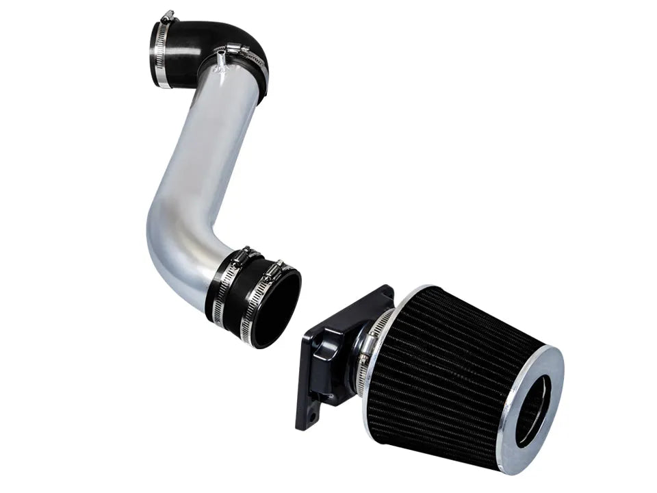 SI-MT-05 polished intake with black filter