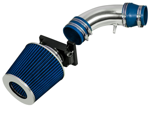 Short Ram Intake For 94-98 Mitsubishi Galant DE/ES/GS/LS/S 2.4L L4 SI-MT-06BL