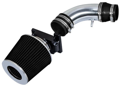 SI-MT-06 polished intake with black filter