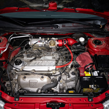 2002-2007 Mitsubishi Lancer Short Ram Air Intake Kit | Rtunes Racing | SI-MT-07
