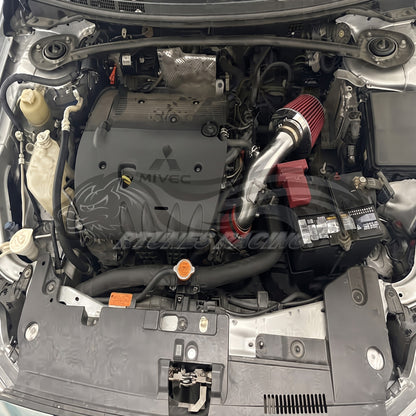 2008-2014 Mitsubishi Lancer 2.0L/2.4L Non-Turbo Short Ram Air Intake Kit | Rtunes Racing | SI-MT-08