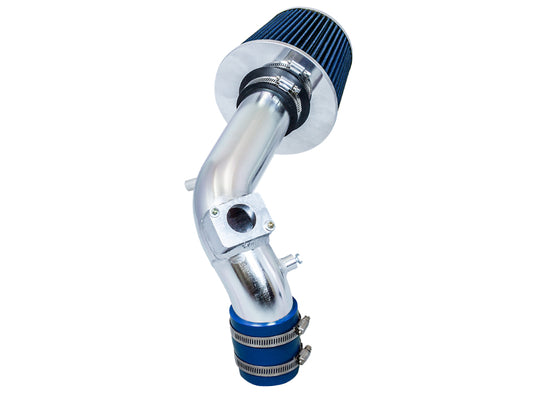 Short Ram Intake For 08-14 Mitsubishi Lancer 2.0L / 2.4L L4 N/A Only SI-MT-08BL