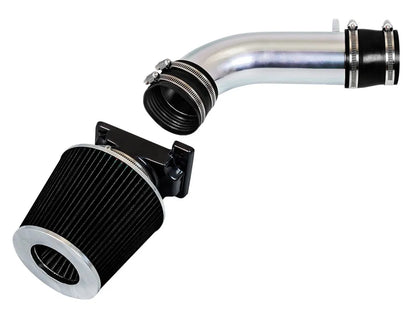 SI-MT-09 polished intake with black filter