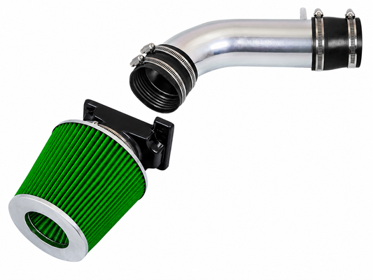 Short Ram Air Intake Kit For 1992-2003 Mitsubishi Montero/Sport 3.0L V6 | Rtunes Racing | SI-MT-09GN