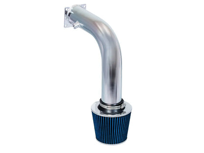SI-MZ-03 polished intake with blue filter