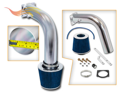 Short Ram Intake For 93-97 Ford Probe 2.0L L4 SI-MZ-03BL