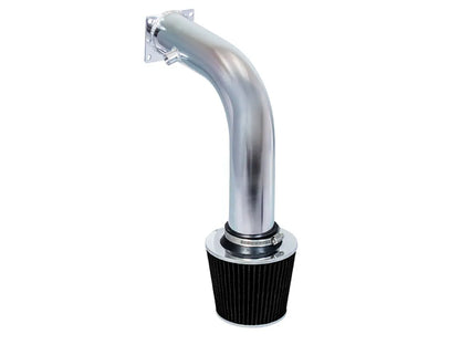 SI-MZ-03 polished intake with black filter
