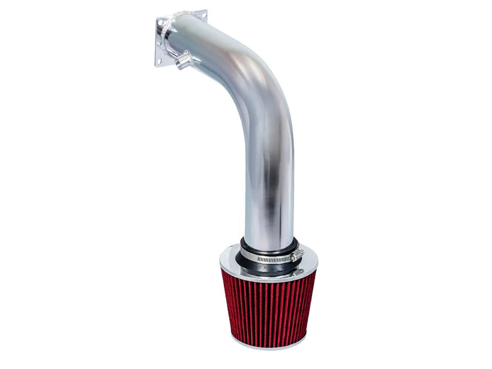 SI-MZ-03 polished intake with red filter