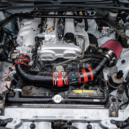 1999-2005 Mazda Miata MX-5 1.8 Short Ram Air Intake Kit | Rtunes Racing | SI-MZ-04