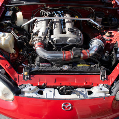 1999-2005 Mazda Miata MX-5 1.8 Short Ram Air Intake Kit | Rtunes Racing | SI-MZ-04