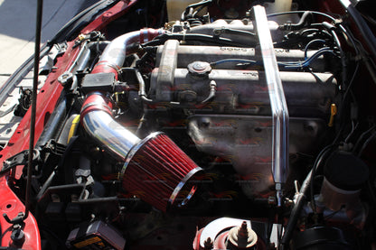 Short Ram Air Intake Kit For 1999-2005 Mazda Miata 1.8L | Rtunes Racing | SI-MZ-04CK