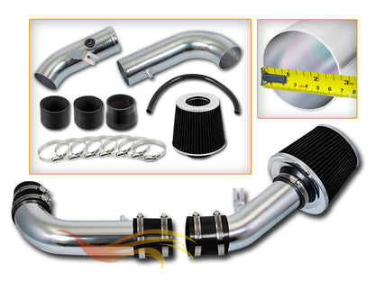 1999-2005 Mazda Miata MX-5 1.8 Short Ram Air Intake Kit | Rtunes Racing | SI-MZ-04
