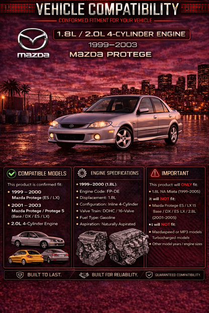 SI-MZ-05 fitment