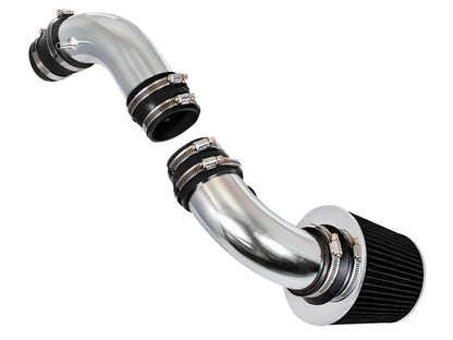 SI-MZ-05 polished intake with black filter
